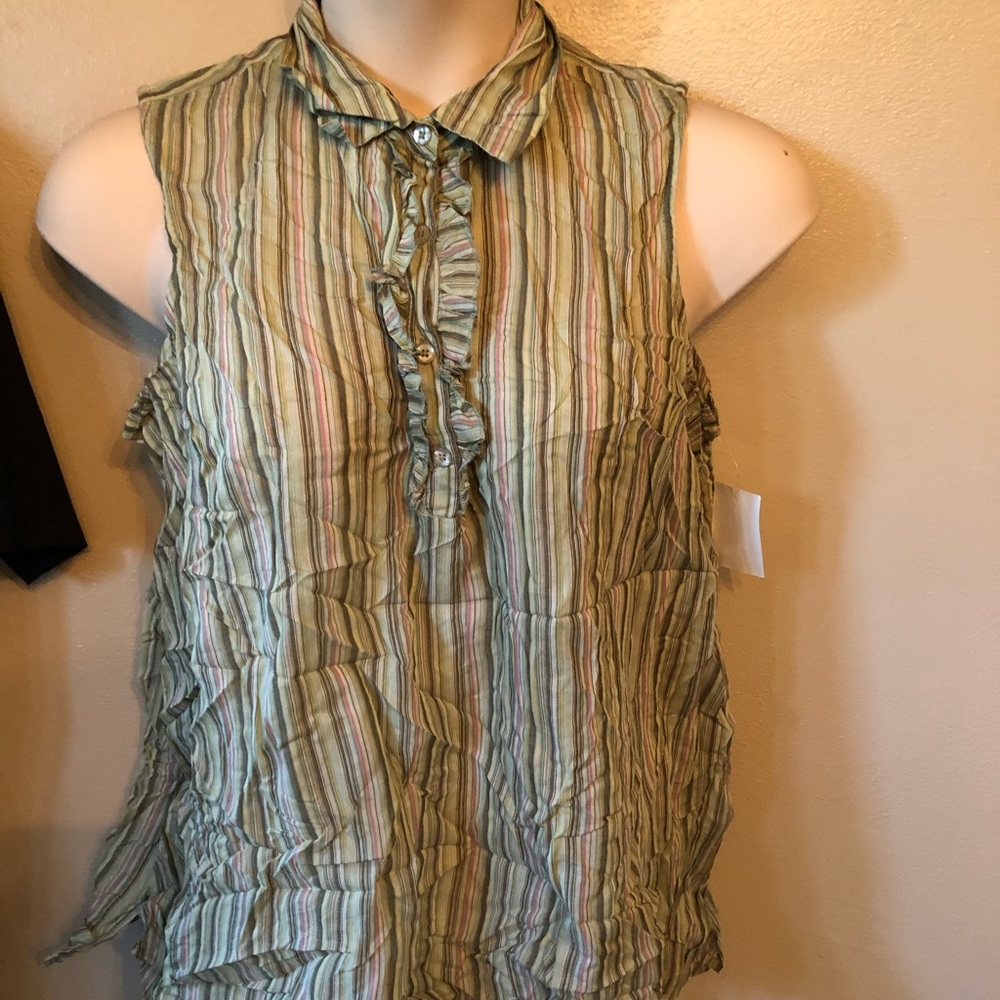 XL maternity shirt